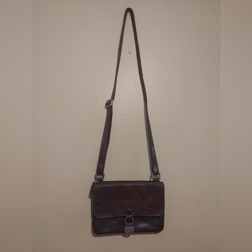 Jack Georges Crossbody Bag Purse